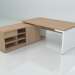 3d model Work table Mito MIT2L (2078x2080) - preview