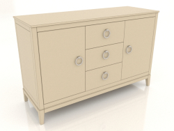 Chest of drawers 2 (RAL 1015, option 3)