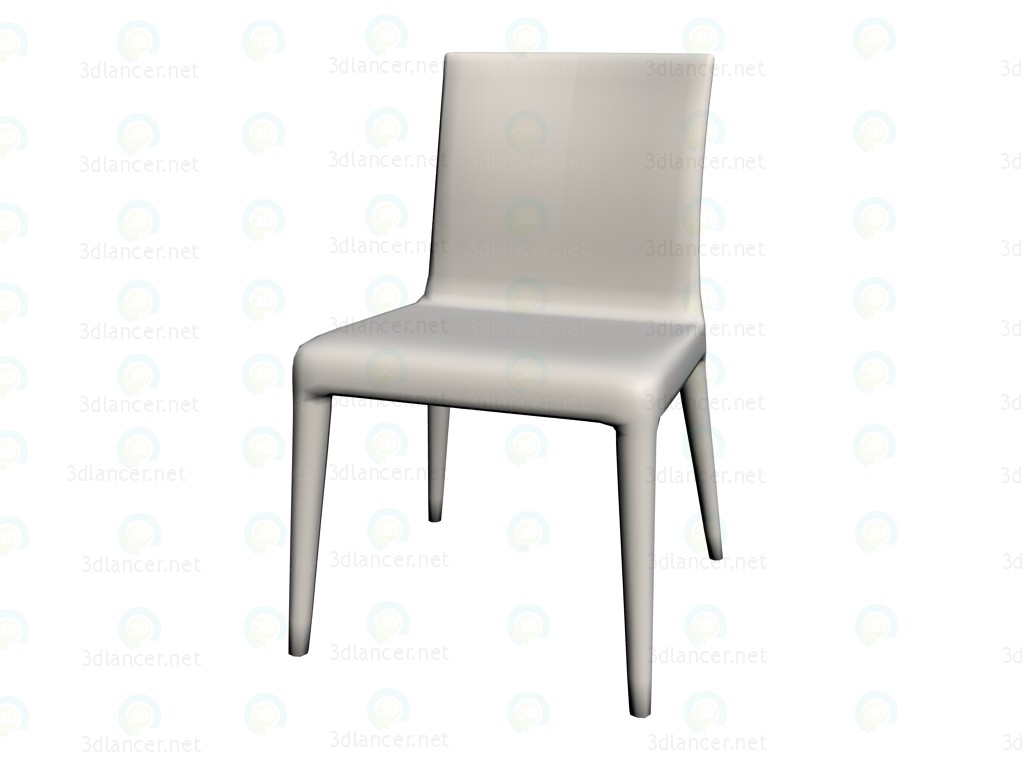 3d модель SVL крісло – превью