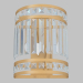 3D modeli Duvar lambası Eski (1085-2W) - önizleme