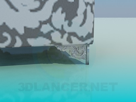 3d model Chair - preview 3d model Chair - preview