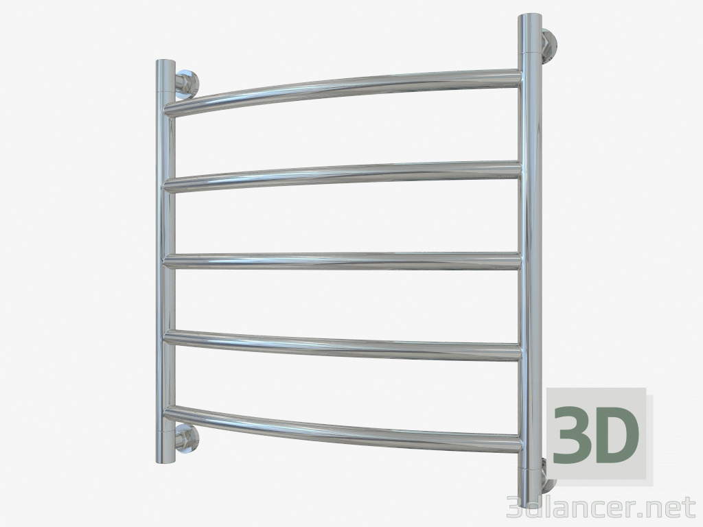 3d model Galant Radiator + (600x600) - preview