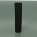 modèle 3D Vase Street 5 (noir mat) - preview