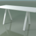 3d model Table with standard worktop 5020 (H 105 - 240 x 98 cm, F01, composition 1) - preview
