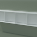 3d model Open box (90U30005, Glacier White C01, L 96, P 12, H 24 cm) - preview