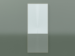 Espelho Rettangolo (8ATMG0001, Bone C39, Í 144, L 60 cm)