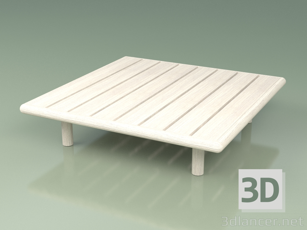 3d model Coffee table 020 - preview