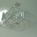 3d model Pendant chandelier Cella 312-9 Strotskis - preview