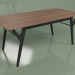 3d model Dining table Milton - preview