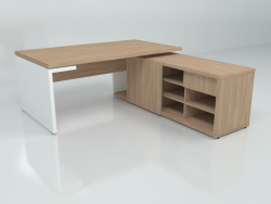 Work table Mito MIT2P (2078x2080)