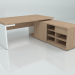 3d model Work table Mito MIT2P (2078x2080) - preview