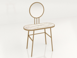 Столик туалетний FM37-GLGWZZMR