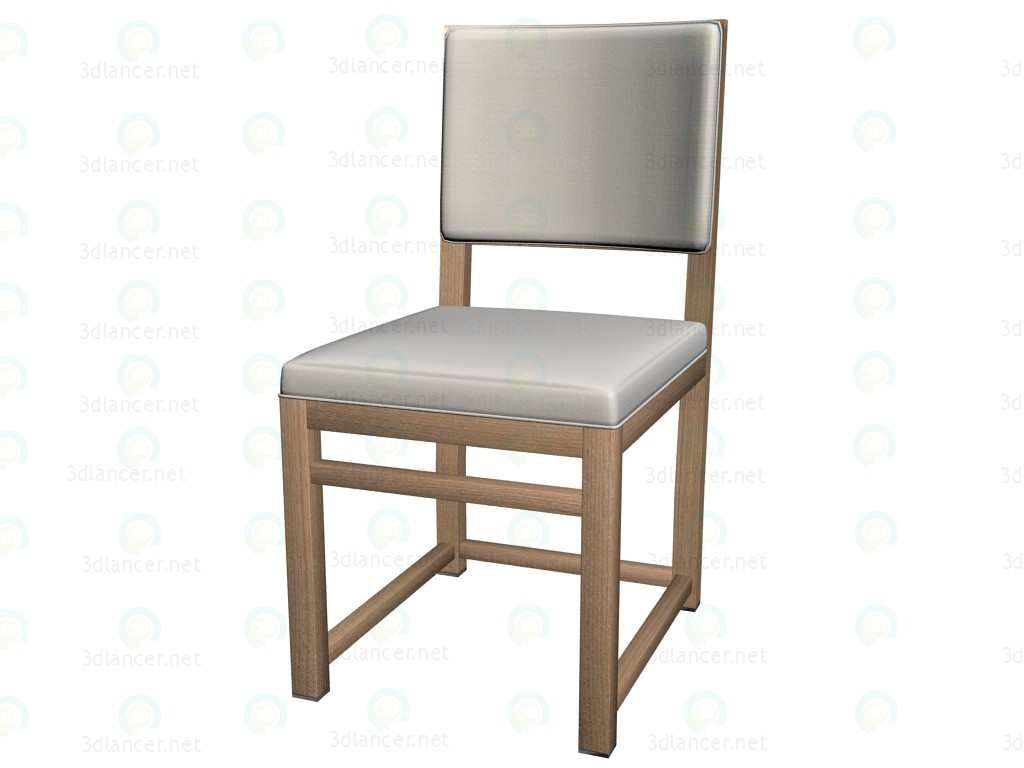 modello 3D Un sedia SMSE - anteprima