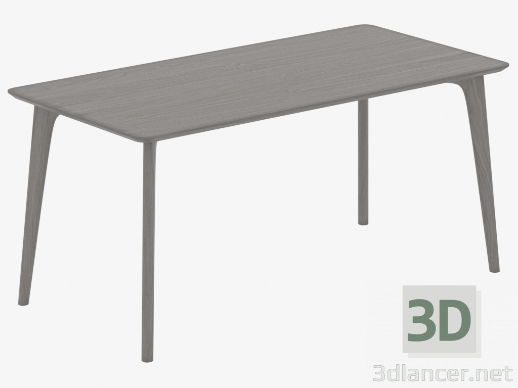 Modelo 3d Mesa de jantar IGGY (IDT007004000) - preview