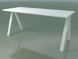 Tavolo con piano di lavoro standard 5020 (H 105 - 240 x 98 cm, F01, composizione 2)