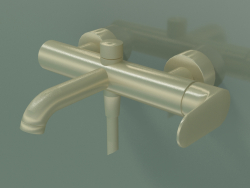 Misturador de banho de alavanca única para instalação exposta (34420250)