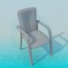 3d модель Chair – превью