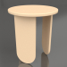 3d model Frozen table (Peach) - preview