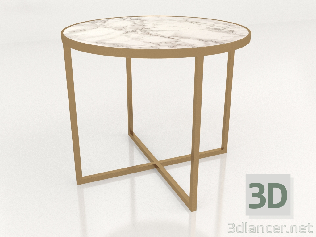 3D Modell Couchtisch FM38-GLGW0000 - Vorschau