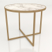 3D Modell Couchtisch FM38-GLGW0000 - Vorschau