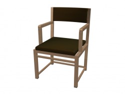 SMSB chaise (A)