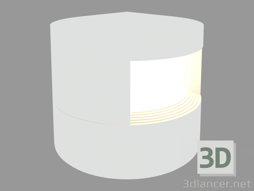 modèle 3D Luminaire REEF 2x90 ° (S5229) - preview