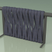 3d model Backrest of sofa module 211 (Metal Smoke, Gray-Blue Belt) - preview