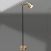 3d model Floor lamp Orpheus black, copper (07025) - preview