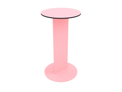 Table d'appoint (Rose)
