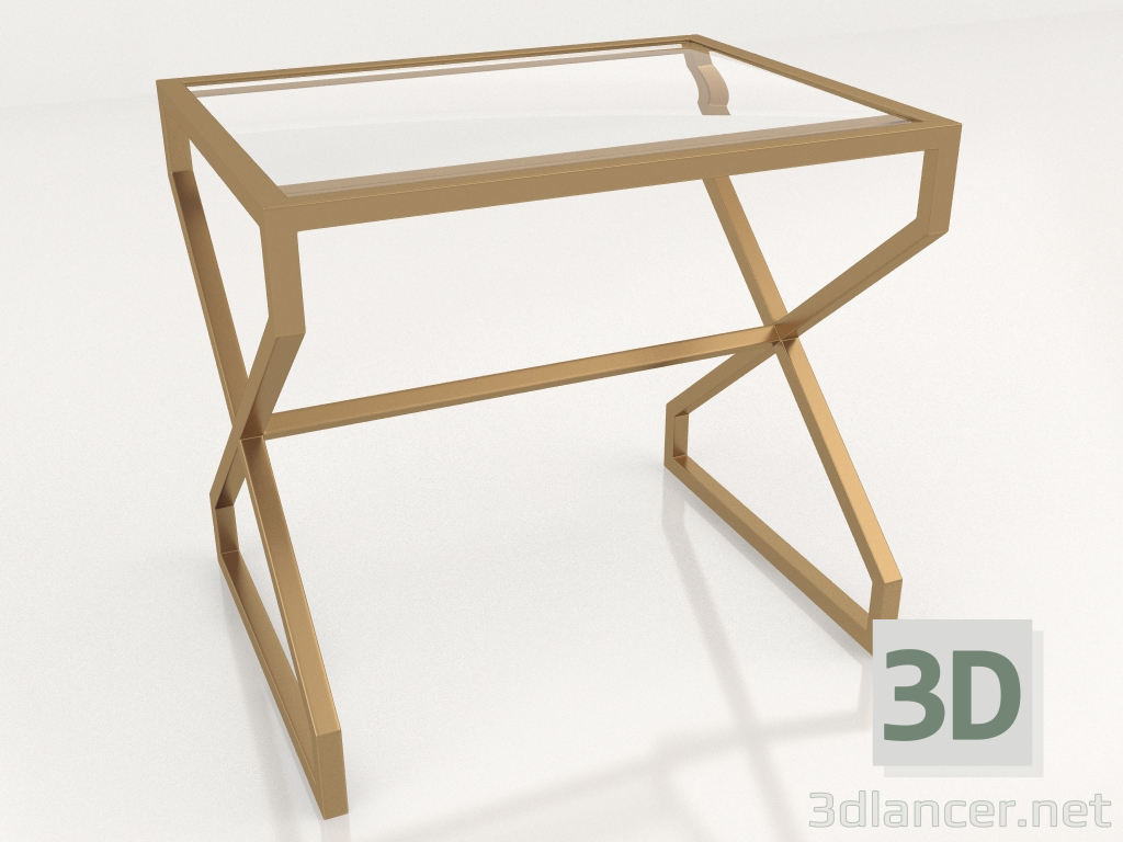 3D Modell Couchtisch FM41-GLCL00 - Vorschau