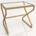 3D Modell Couchtisch FM41-GLCL00 - Vorschau