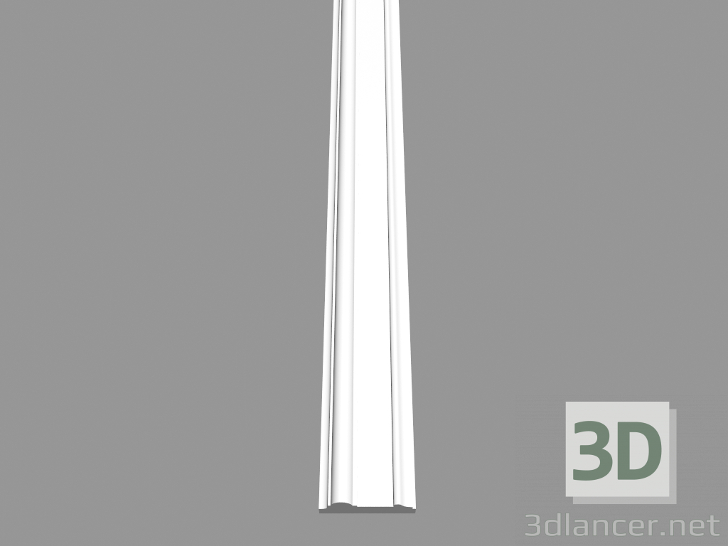 modello 3D Framing D580 - anteprima