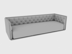 Sofa NAPOLEON KANEPE (315x100xH87)