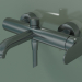 3d model Mezclador monomando de bañera para instalación vista (34420340) - vista previa