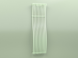 Sèche-serviettes chauffant - Imia (1800 x 510, RAL - 6019)