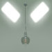 3d model Lámpara colgante Dream 50192-1 (transparente) - vista previa