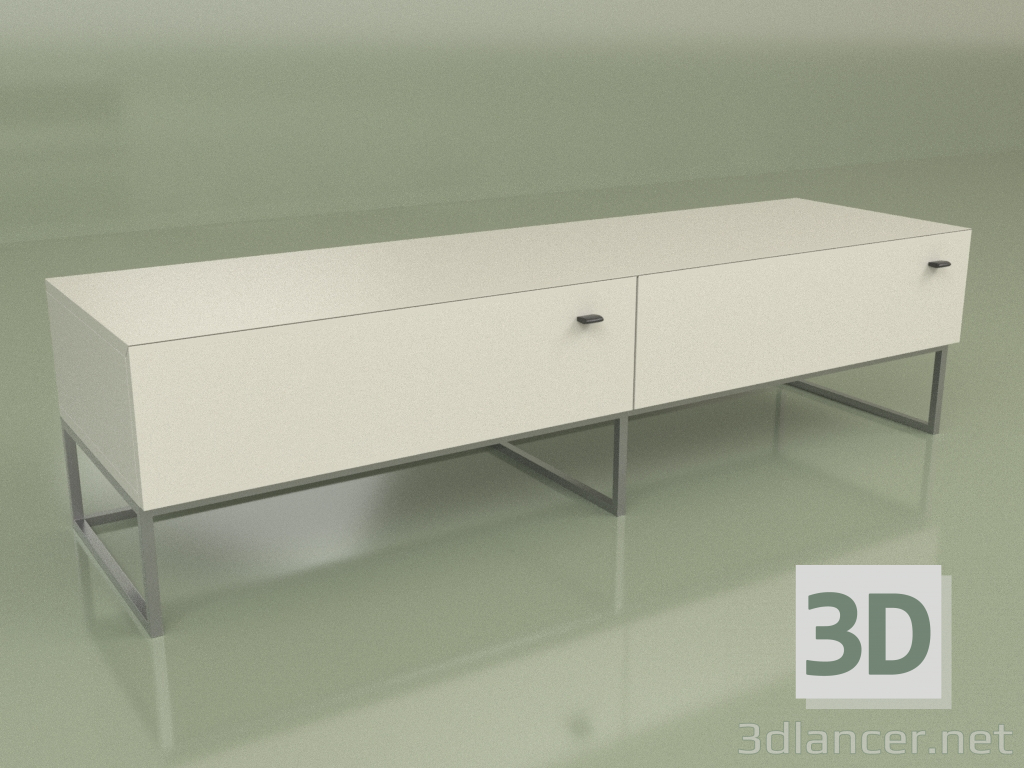 3d model Stand TV Lf 220 (Ash) - preview