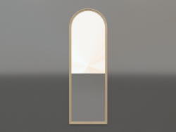 Espelho ZL 23 (500x1500, madeira branca)