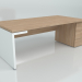 3d model Work table Mito MIT3KDP (2219x1000) - preview