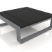 3d model Side table 70 (DEKTON Domoos, Anthracite) - preview