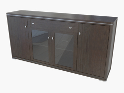 Four-section buffet (467-35)