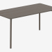 3d model Dining table IGGY (IDT007007000) - preview