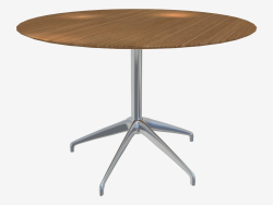 Coffee table (oak 80x55)