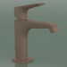 modello 3D Miscelatore monocomando lavabo 130 (36110140, Brushed Bronze) - anteprima