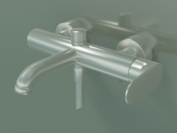 Single lever bath mixer for exposed installation (34420820)