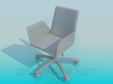 3d модель Стул – превью 3d модель Стул – превью