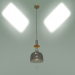 modèle 3D Lampe suspendue Dream 50193-1 (fumé) - preview