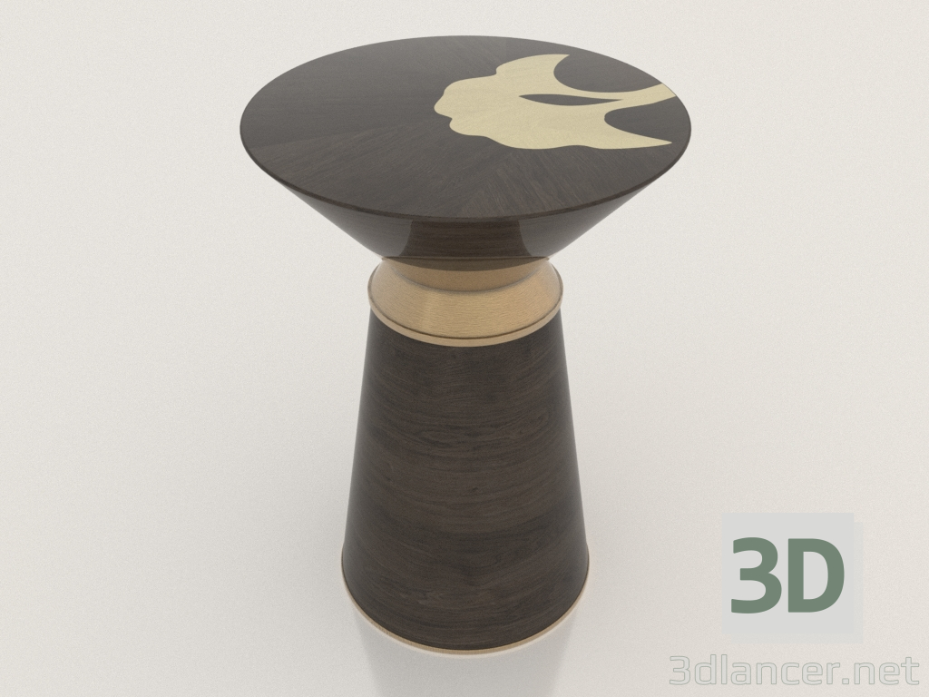 modèle 3D Table basse - preview