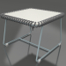 3d model Coffee table (Blue gray) - preview