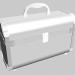 3d model Box Silver - preview